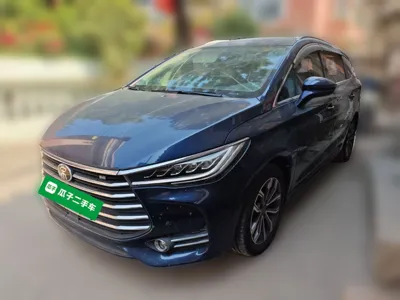 BYD Song Max