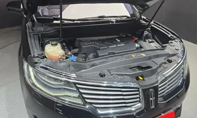 Lincoln MKX