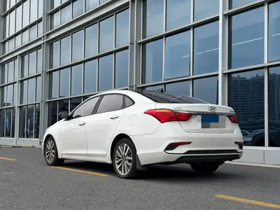Hyundai Mistra