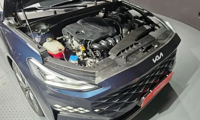 Kia K8