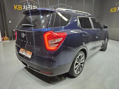 KG_Mobility_Ssangyong TIBOLI