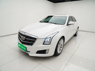 Cadillac ATS-L