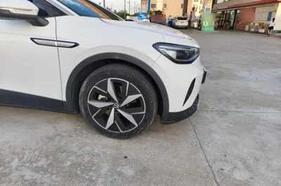 Volkswagen ID.4 Crozz