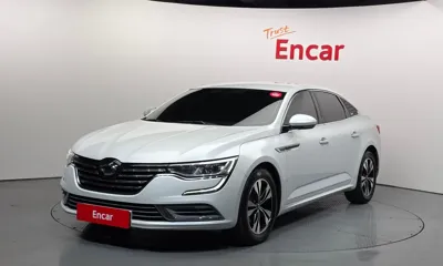Renault-KoreaSamsung SM6