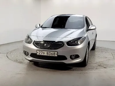 Renault-KoreaSamsung SM3