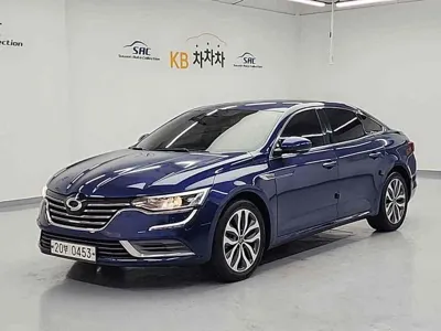 Renault-KoreaSamsung SM6