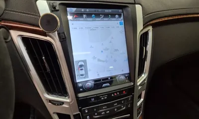 Cadillac CTS