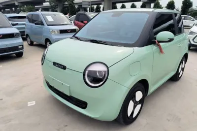 CHANGAN NEVO Lumin
