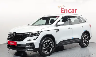 Renault-KoreaSamsung QM6