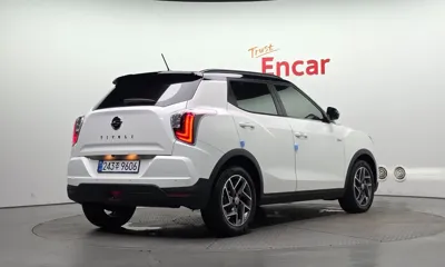 KG_Mobility_Ssangyong TIBOLI