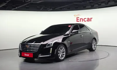 Cadillac CTS