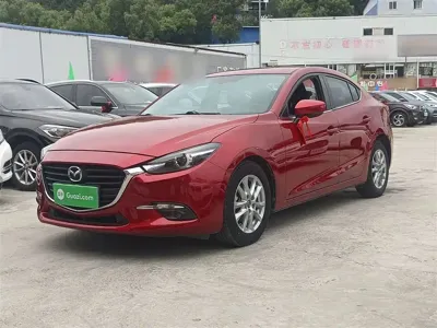 Mazda 3 Axela