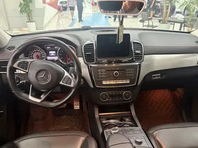 Mercedes-Benz GLE Coupe AMG