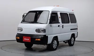 ChevroletGMDaewoo damas