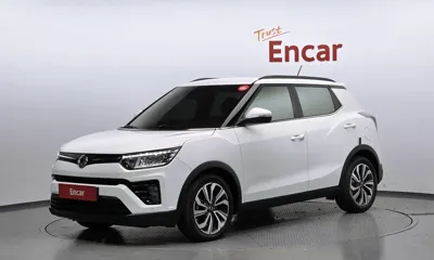 KG_Mobility_Ssangyong TIBOLI