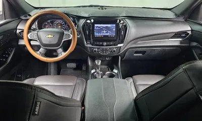 ChevroletGMDaewoo Traverse