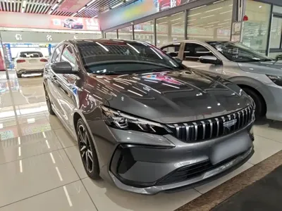 Geely Binrui