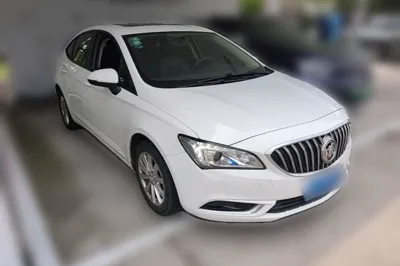 Buick Verano