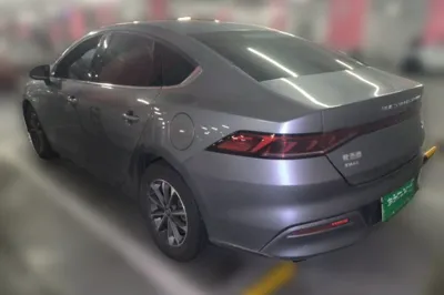 BYD Qin Plus