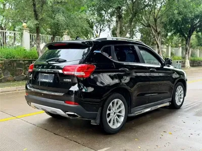 Haval H2
