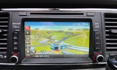 Kia Canival