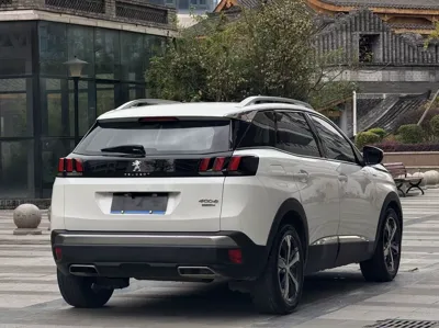 Peugeot 4008