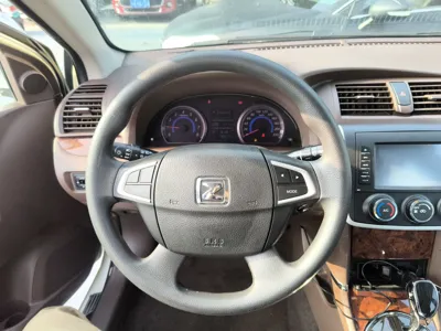 Zotye Z300