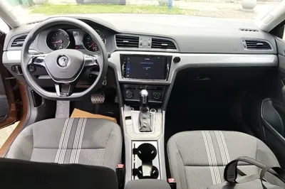 Volkswagen Lamando