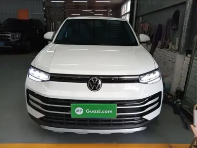 Volkswagen Tharu