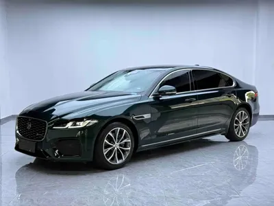 Jaguar XFL