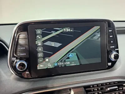Hyundai Santafe