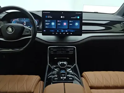 BYD Tang New Energy