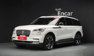 Lincoln Aviator