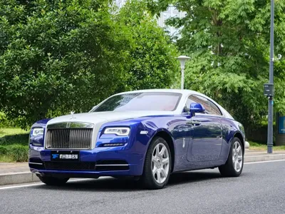 Rolls-Royce Wraith