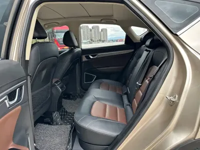 Geely Emgrand GS