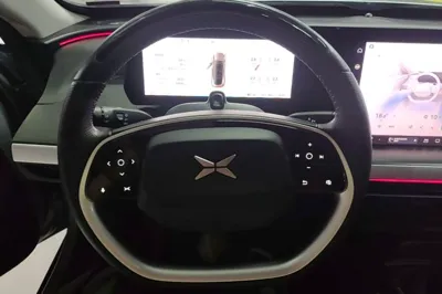 Xpeng P7