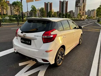 Toyota Yaris L