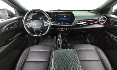 ChevroletGMDaewoo Trax