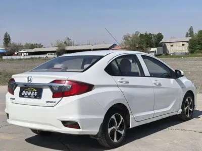 Honda Greiz