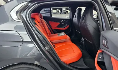BMW 1-Series
