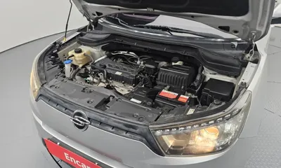 KG_Mobility_Ssangyong TIBOLI