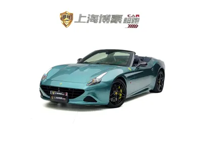 Ferrari California T