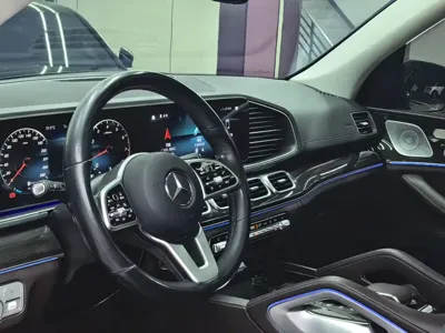 Mercedes-Benz 奔驰GLE(进口)