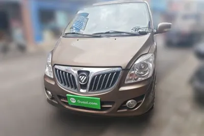 Foton MP-X E