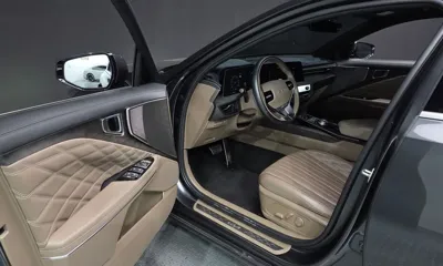 Kia K8