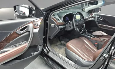 Hyundai Aslan