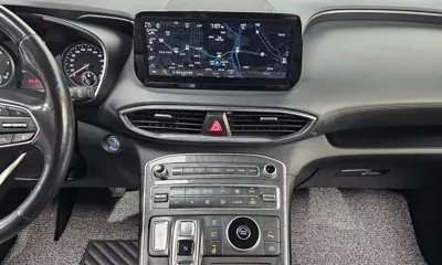 Hyundai Santafe
