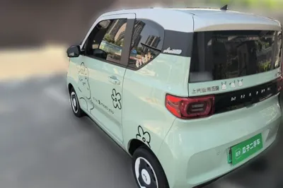 Wuling Hongguang MINIEV