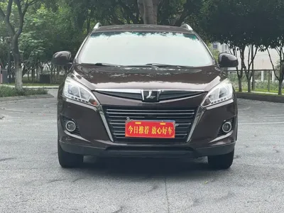 Luxgen U6