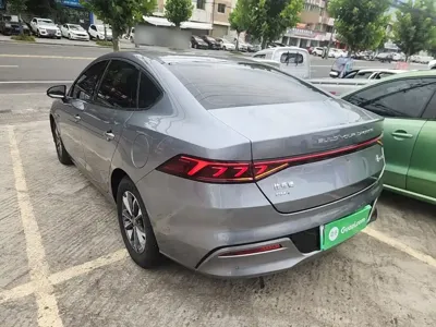 BYD Qin Plus